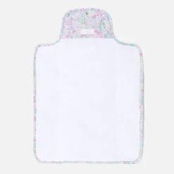 Jacadi Tapis à langer nomade - lore BLANC/MULTICO Outlet