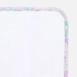 Jacadi Tapis à langer nomade - lore BLANC/MULTICO Outlet