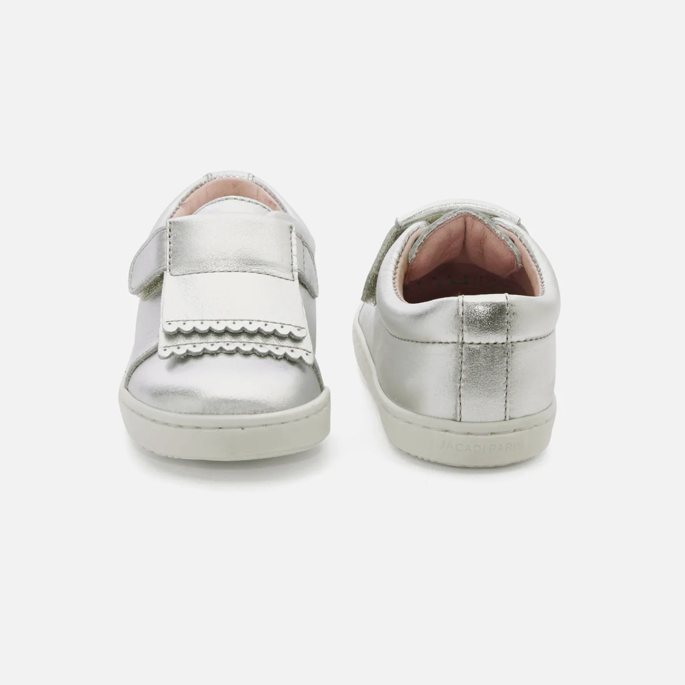 Jacadi Tennis bébé fille - ARGENT New