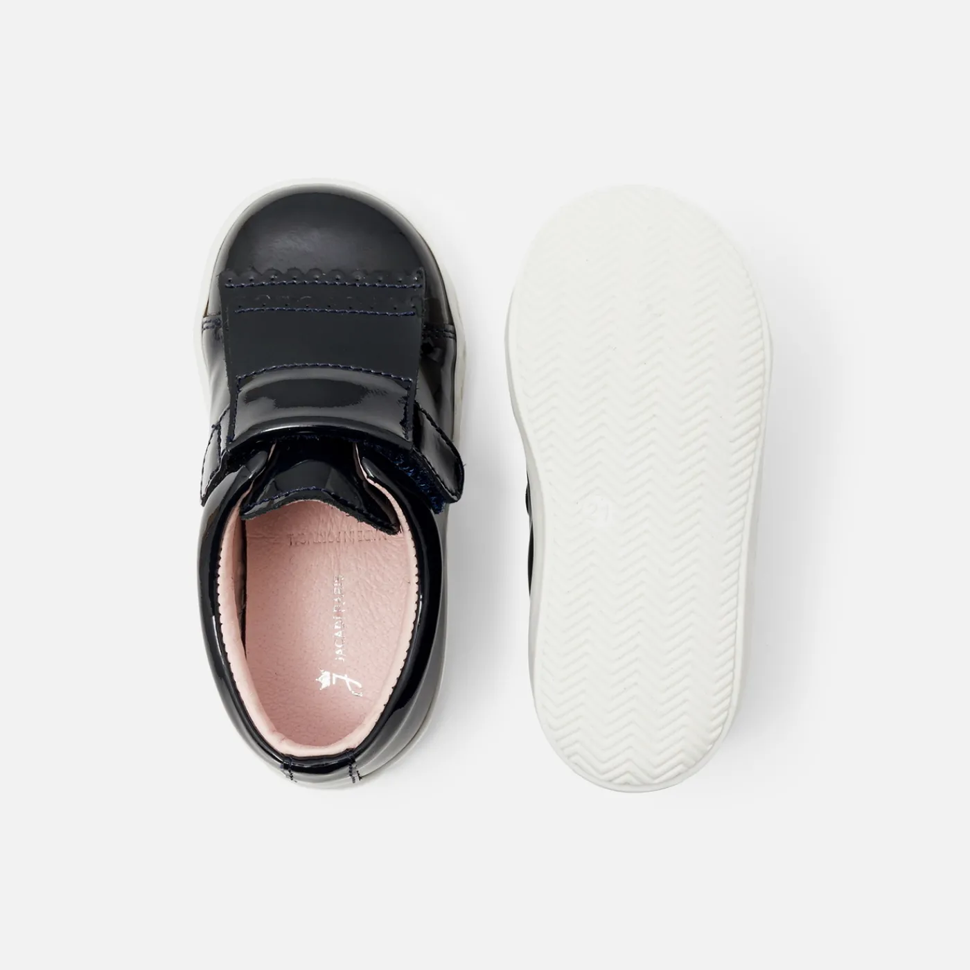 Jacadi Tennis bébé fille - marine MARINE JACADI Clearance