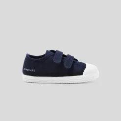 Jacadi Tennis bébé garçon en toile - marine MARINE JACADI Hot