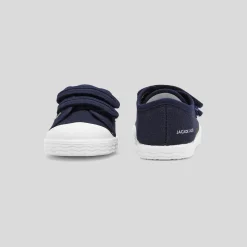 Jacadi Tennis bébé garçon en toile - marine MARINE JACADI Hot