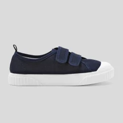Jacadi Tennis en toile enfant garçon - marine MARINE JACADI Outlet