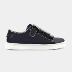 Jacadi Tennis enfant fille languette amovible - marine MARINE JACADI Hot