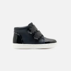Jacadi Tennis montantes bébé fille - marine MARINE JACADI Outlet