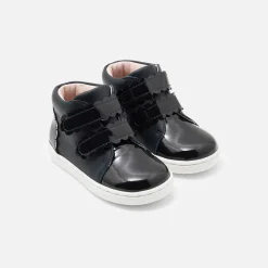 Jacadi Tennis montantes bébé fille - marine MARINE JACADI Outlet