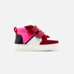 Jacadi Tennis montantes bébé fille - ROSE Online