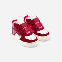 Jacadi Tennis montantes bébé fille - ROSE Online