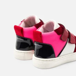 Jacadi Tennis montantes bébé fille - ROSE Online