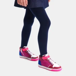 Jacadi Tennis montantes enfant fille - ROSE Discount