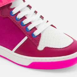 Jacadi Tennis montantes enfant fille - ROSE Discount