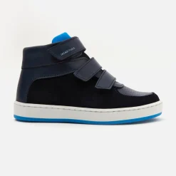 Jacadi Tennis montantes enfant garçon - marine MARINE JACADI Outlet