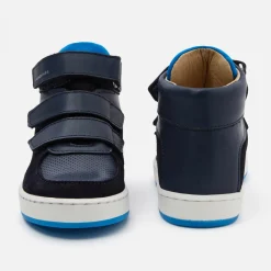 Jacadi Tennis montantes enfant garçon - marine MARINE JACADI Outlet