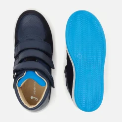 Jacadi Tennis montantes enfant garçon - marine MARINE JACADI Outlet