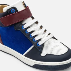 Jacadi Tennis montantes enfant garçon - BLEU Outlet