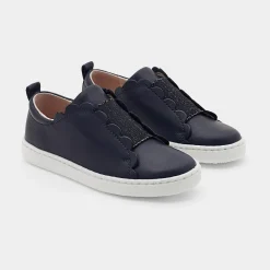 Jacadi Tennis sans-gène enfant fille - marine MARINE JACADI Discount
