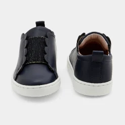Jacadi Tennis sans-gène enfant fille - marine MARINE JACADI Discount
