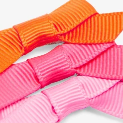 Jacadi Trio de barrettes crocodile bébé fille - lore ROSE/MULTICO Hot