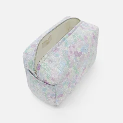 Jacadi Trousse de toilette en tissu Liberty - lore BLANC/MULTICO New