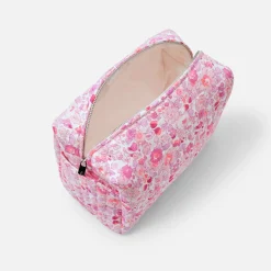 Jacadi Trousse de toilette en tissu Liberty ROSE/MULTICO Outlet