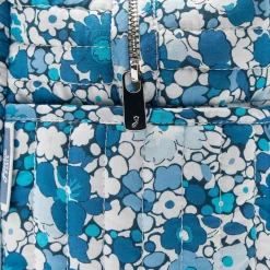 Jacadi Trousse de toilette en tissu Liberty BLEU/MULTICO Discount