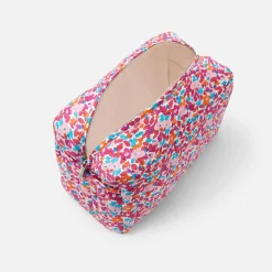 Jacadi Trousse de toilette en tissu Liberty ROSE/MULTICO Clearance