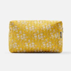Jacadi Trousse de toilette en tissu Liberty JAUNE/MULTICO Clearance