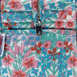 Jacadi Trousse de toilette en tissu Liberty ROSE/VERT Sale