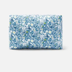 Jacadi Trousse de toilette en tissu Liberty - lore BLEU/MULTICO Hot