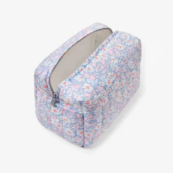 Jacadi Trousse de toilette en tissu Liberty - lore MULTICO Clearance
