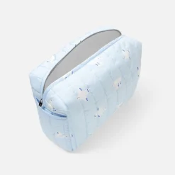 Jacadi Trousse de toilette matelassée - BLANC/BLEU Online