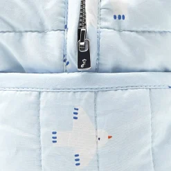 Jacadi Trousse de toilette matelassée - BLANC/BLEU Online