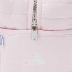 Jacadi Trousse de toilette matelassée ROSE POUDRE JACADI Discount