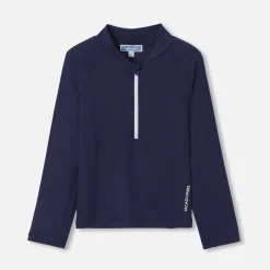 Jacadi T-shirt de protection UV UPF 40+ enfant garçon - lore BLEU/MULTICO