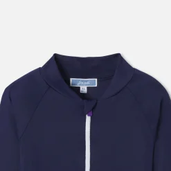 Jacadi T-shirt de protection UV UPF 40+ enfant garçon - lore BLEU/MULTICO