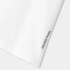 Jacadi T-shirt enfant garçon imprimé - blanc BLANC JACADI Online