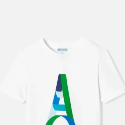 Jacadi T-shirt imprimé enfant - blanc BLANC JACADI Clearance