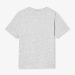 Jacadi T-shirt imprimé enfant garçon - gris chine clair GRIS CHINE CLAIR JACADI Online