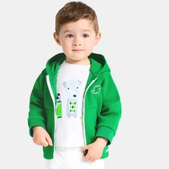 Jacadi T-shirt manches courtes bébé garçon - blanc BLANC JACADI New