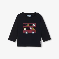 Jacadi T-shirt manches courtes bébé garçon - marine MARINE JACADI Sale