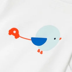 Jacadi T-shirt manches courtes bébé garçon - blanc BLANC JACADI Outlet