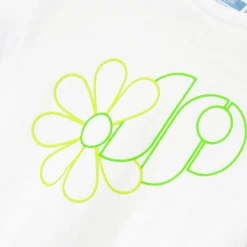 Jacadi T-shirt manches courtes enfant fille - blanc BLANC JACADI