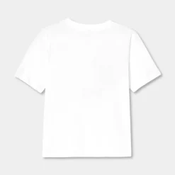 Jacadi T-shirt manches courtes enfant - blanc BLANC JACADI Sale