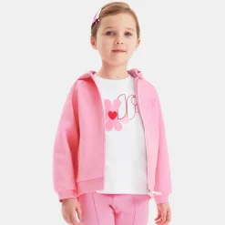 Jacadi T-shirt manches courtes enfant fille - blanc BLANC JACADI