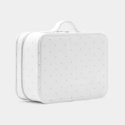 Jacadi Valise bébé coton - blanc doux BLANC DOUX JACADI Online