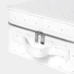 Jacadi Valise bébé coton - blanc doux BLANC DOUX JACADI Online