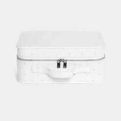Jacadi Valise bébé coton - blanc doux BLANC DOUX JACADI Online