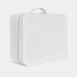 Jacadi Valise bébé coton - blanc doux BLANC DOUX JACADI