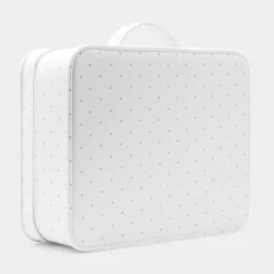 Jacadi Valise bébé coton - blanc doux BLANC DOUX JACADI