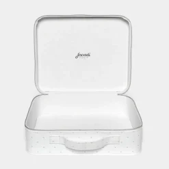 Jacadi Valise bébé coton - blanc doux BLANC DOUX JACADI